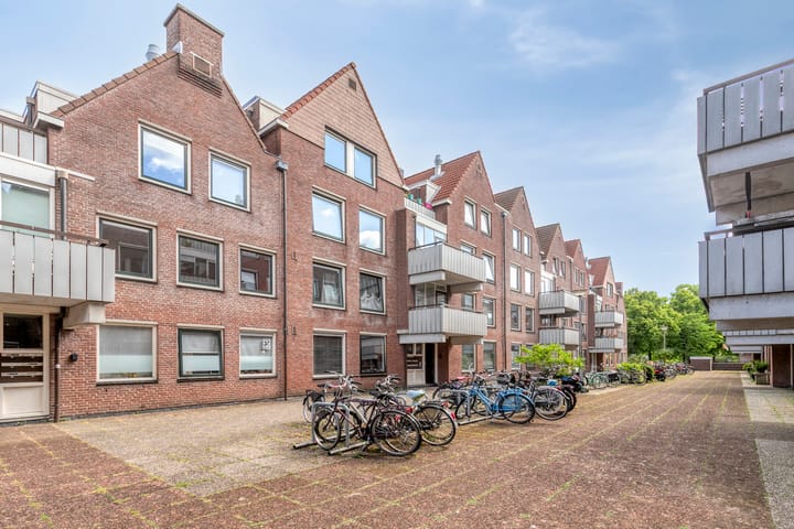 Sint Janskerkhof 56 in Amersfoort foto