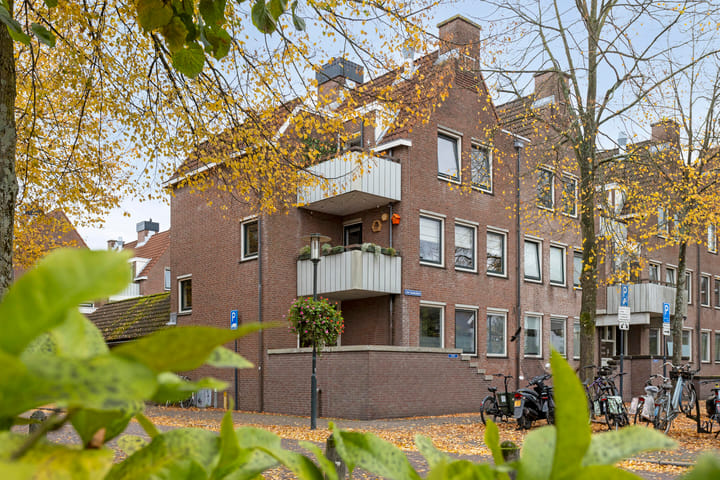 Sint Janskerkhof 6 in Amersfoort foto