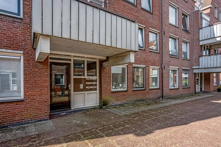 Foto van woning Sint Janskerkhof 71, Amersfoort