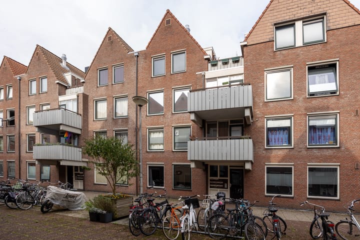 Sint Janskerkhof 76 in Amersfoort