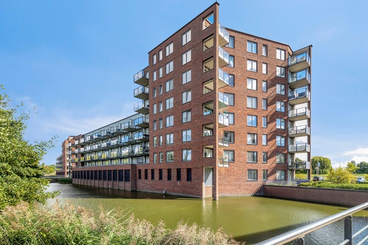 Sint Janskruidlaan 116 in Amstelveen foto