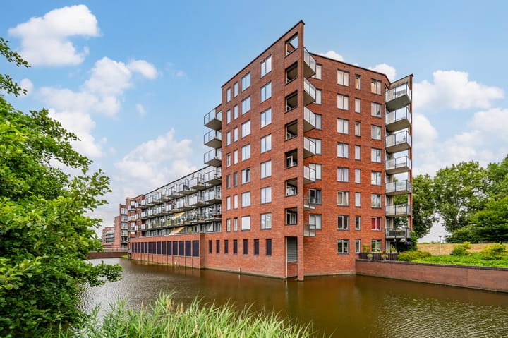 Sint Janskruidlaan 354 in Amstelveen foto