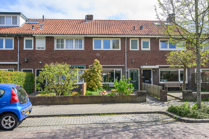 Sint Janslaan 149 in Bussum