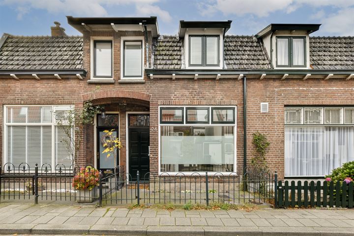 Sint Janslaan 24 in Bussum foto