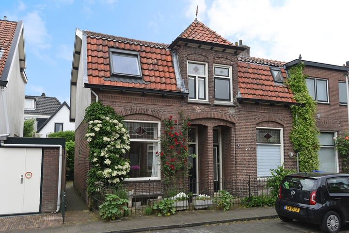 Sint Janslaan 29 in Bussum