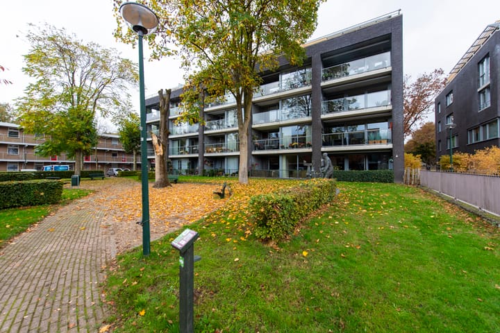 Sint Jansstraat 4-01 in Goirle foto