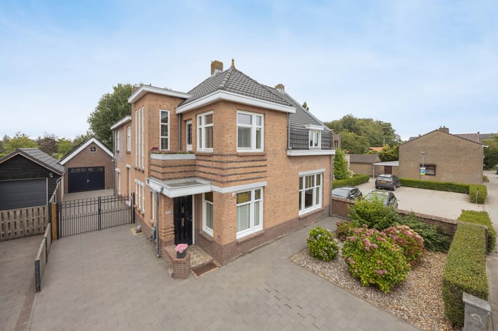 Sint Janstraat 125 in Sprundel