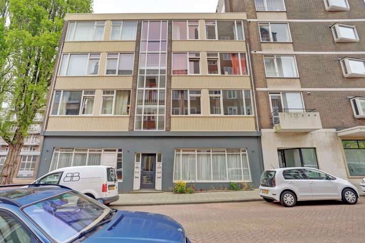 Sint-Janstraat 14A in Rotterdam