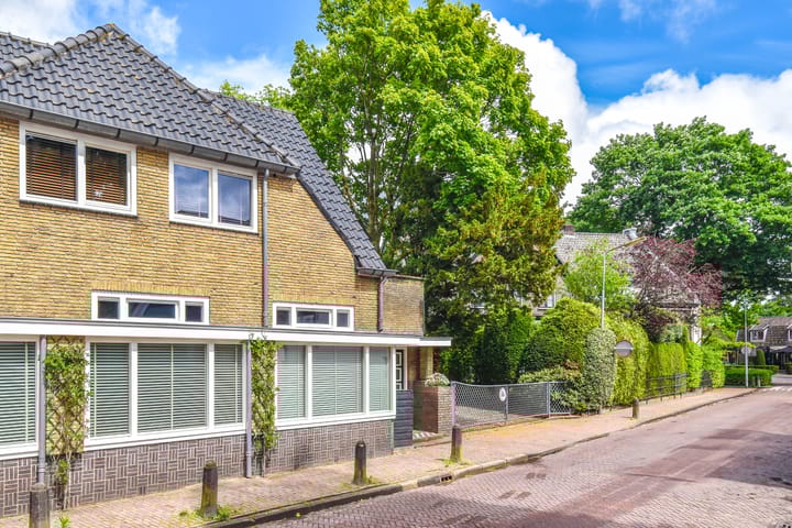 Foto van woning Sint Janstraat 20, Laren