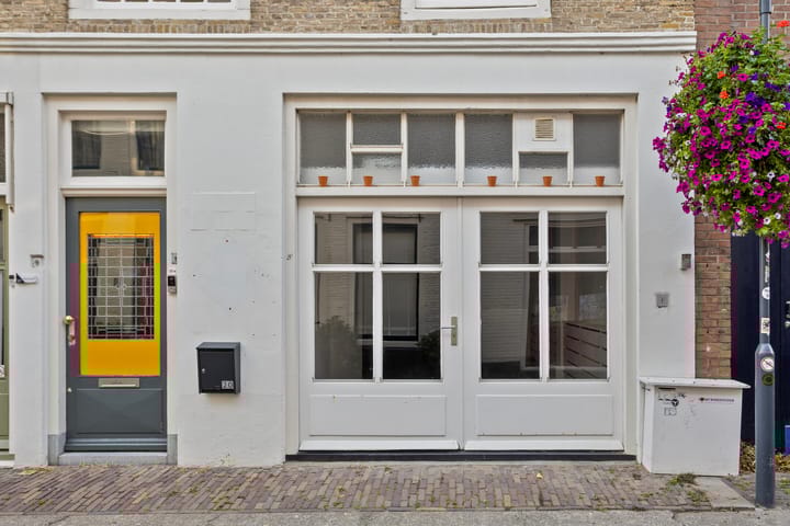 Sint Janstraat 20 in Middelburg foto