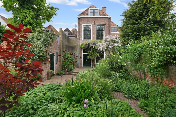 Foto van woning Sint Janstraat 23, Middelburg