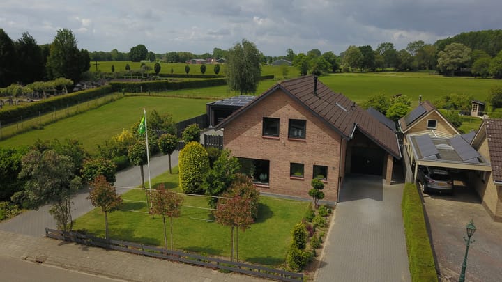 Sint Janstraat 24 in Keijenborg foto