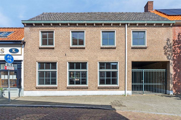 Sint Janstraat 26 in Oosterhout foto