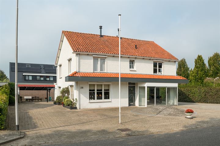 Sint Janstraat 28 in Keijenborg foto