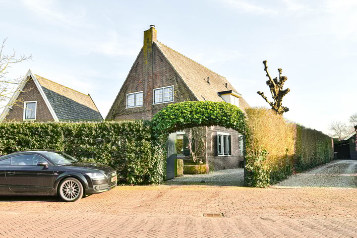 Sint Janstraat 41 in Laren