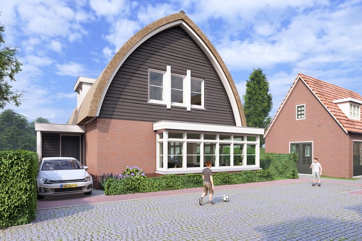 Foto van woning Sint Janstraat 45b, Laren