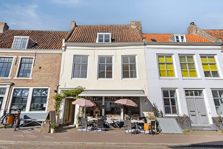 Sint Janstraat 62 in Middelburg