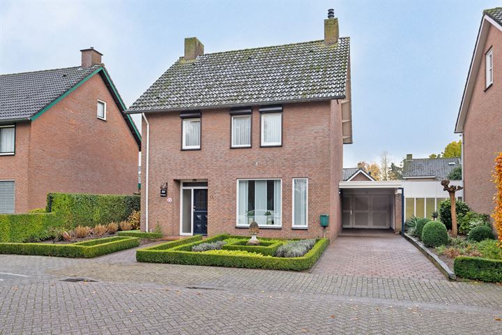 Sint Jansweg 13 in Soerendonk foto