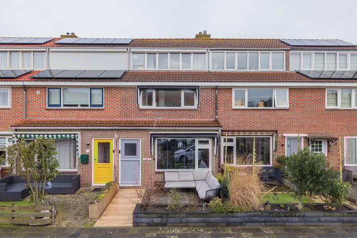 Sint Jeroensweg 29 in Noordwijk foto