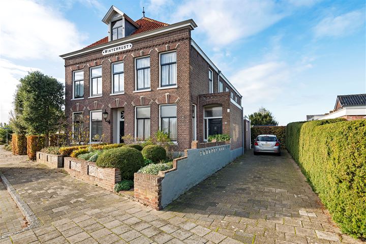 Sint Jeroensweg 65 in Noordwijk foto