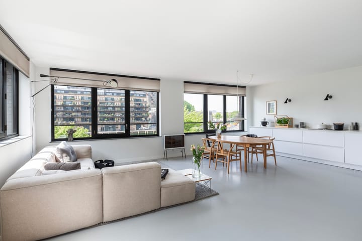 Sint-Jobskade 312 in Rotterdam foto