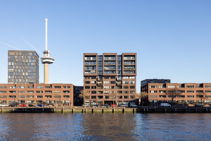 Sint-Jobskade 330 in Rotterdam foto