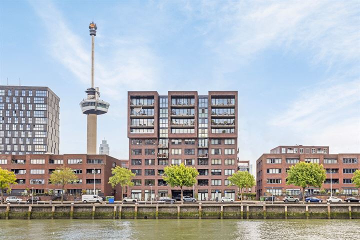 Sint-Jobskade 380 in Rotterdam foto