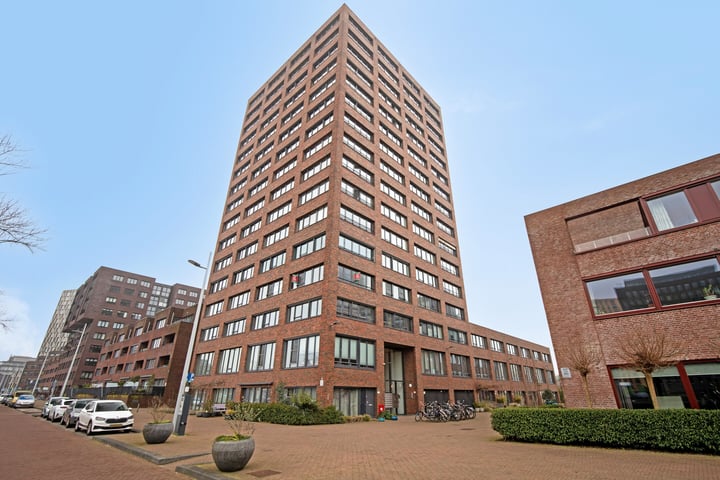 Sint-Jobskade 642 in Rotterdam foto