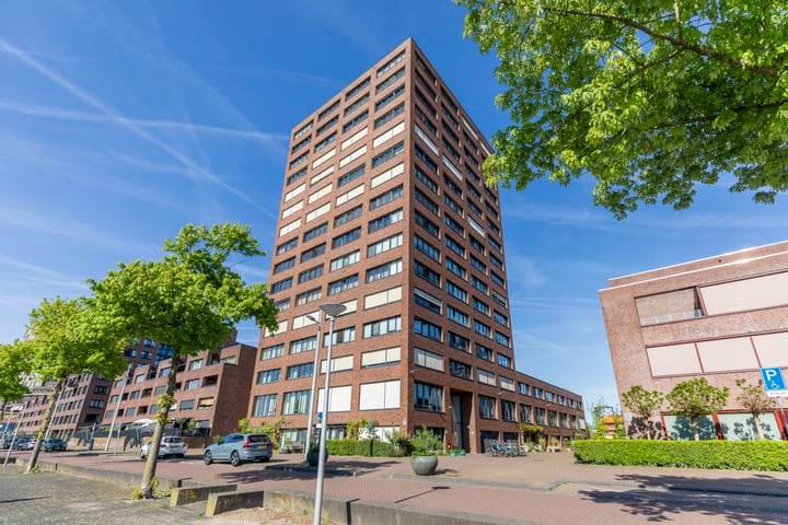 Foto van woning Sint-Jobskade 662, Rotterdam