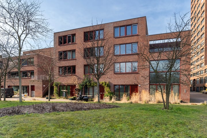 Sint-Jobskade 840 in Rotterdam