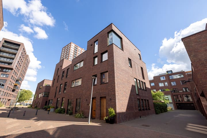 Sint-Jobskade 982 in Rotterdam