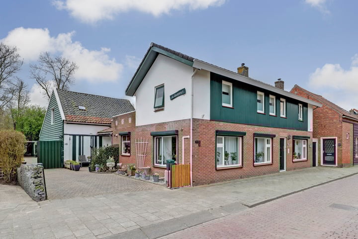 Foto van woning Sint Joostdijk 92, Oosterland