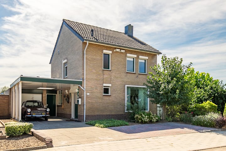 Sint Joosterbaan 37 in Sint Joost foto