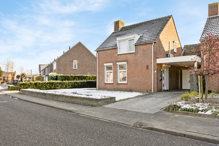 Sint Joosterweg 8A in Echt foto