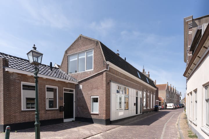 Foto van woning Sint Joris Doelstraat 34a, Sommelsdijk