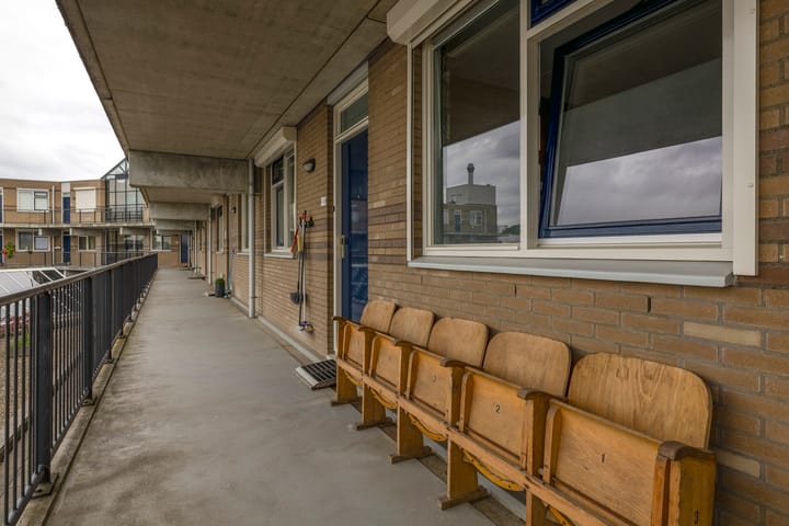 Foto van woning Sint Jorisplein 104, Ridderkerk