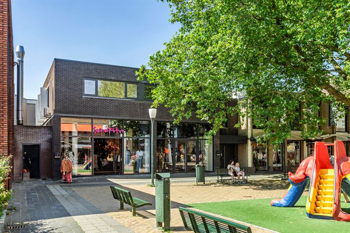 Sint Jorisplein 30c in Ridderkerk foto