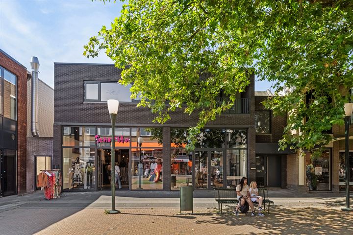 Sint Jorisplein 30d in Ridderkerk foto