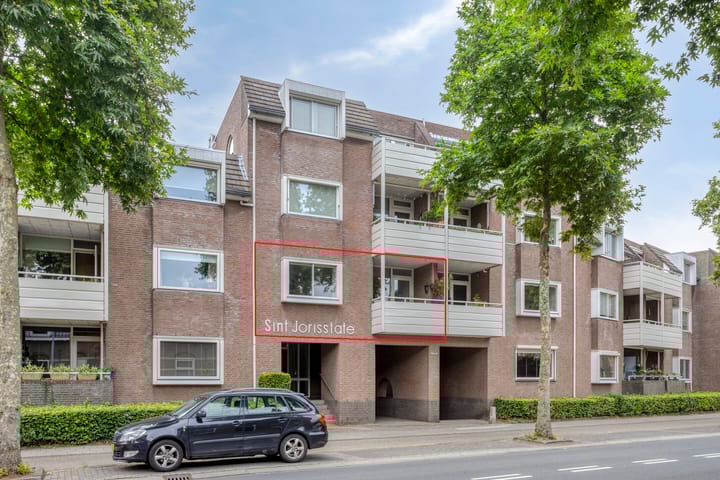 Foto van woning Sint Jorisstate 9, Rosmalen
