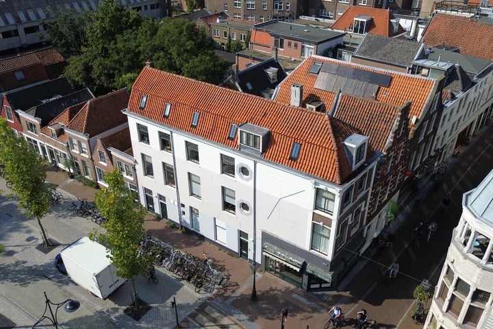 Foto van woning Sint Jorissteeg 1, Leiden