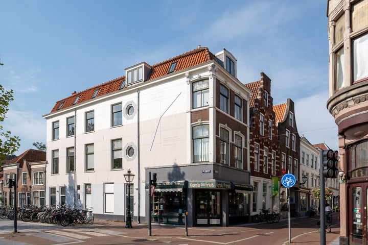 Foto van woning Sint Jorissteeg 1C, Leiden