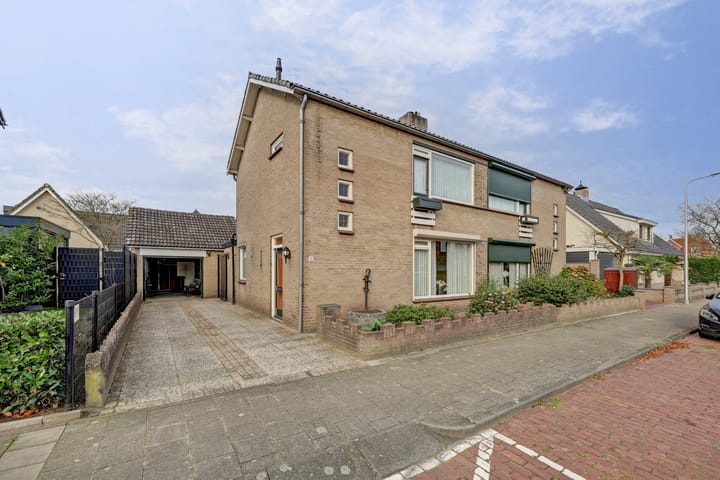 Sint Jorisstraat 10 in Nieuwkuijk foto