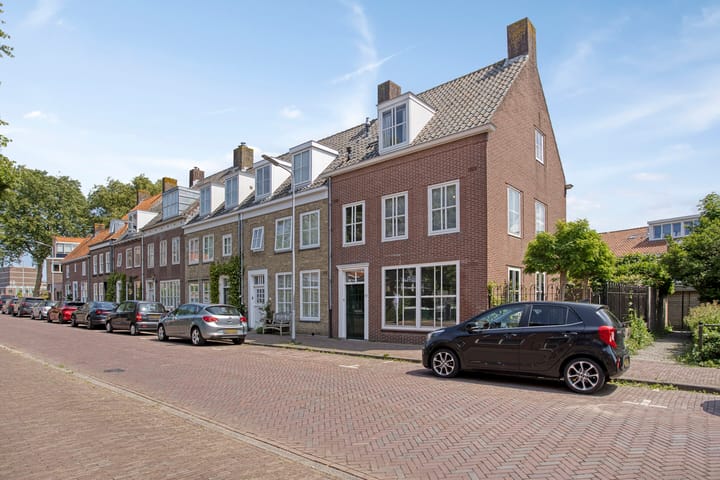 Foto van woning Sint Jorisstraat 12, Middelburg