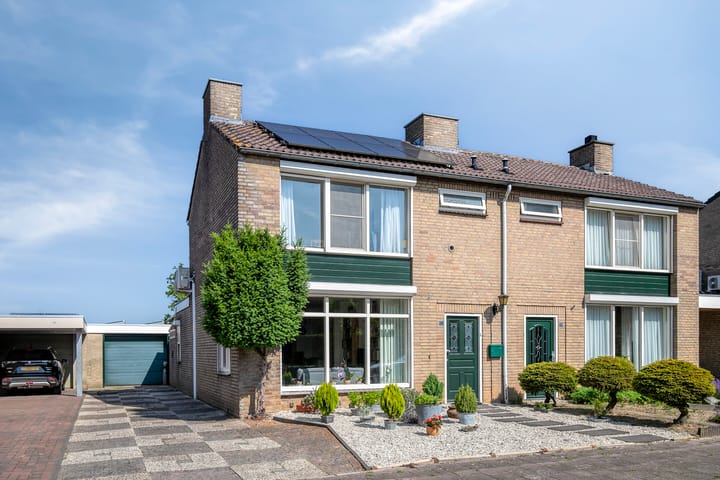 Foto van woning Sint Jorisstraat 12, Maashees