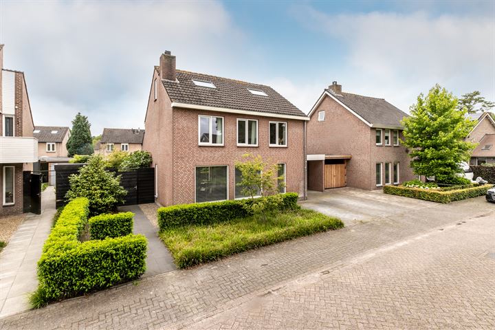 Sint Jorisstraat 17 in Helvoirt foto