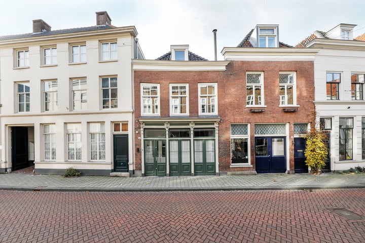 Sint Jorisstraat 23 in 's-Hertogenbosch foto