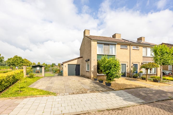 Sint Jorisstraat 36 in Maashees