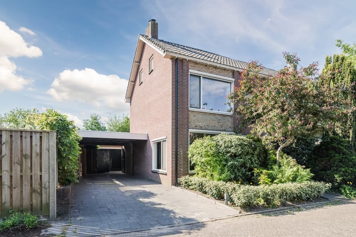 Foto van woning Sint Jorisstraat 5, Berkel-Enschot