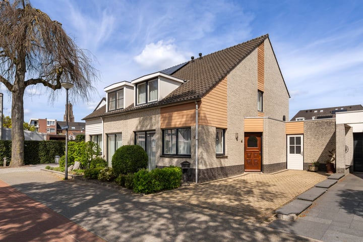Sint Jorisstraat 5 in Weert foto