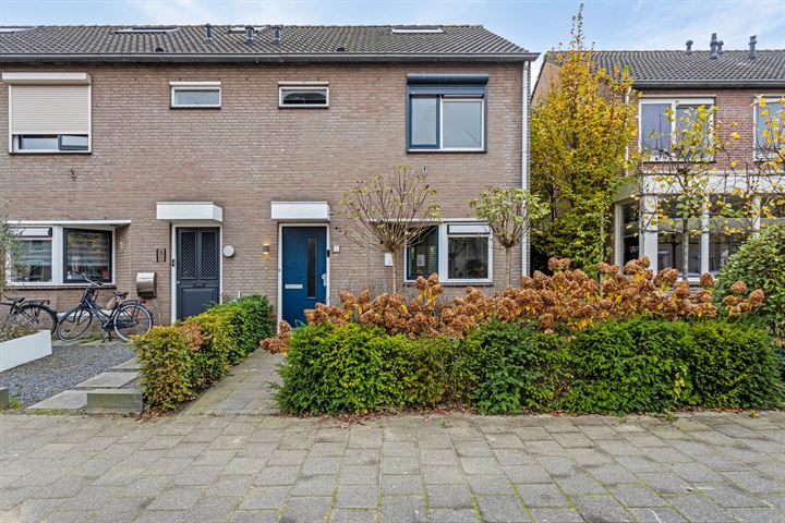 Sint Jorisstraat 7 in Zevenbergen foto